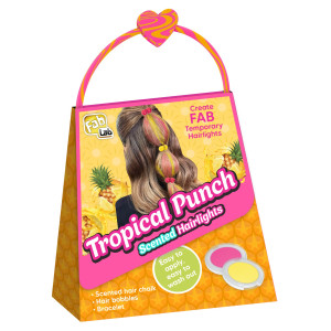 FabLab Tropical Punch Scented Hairlights