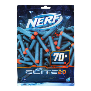 NERF N-Strike Elite 2.0 Dart Refill 70-pack