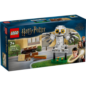 LEGO® Harry Potter™ Hedwig™ på Privet Drive 4 76425