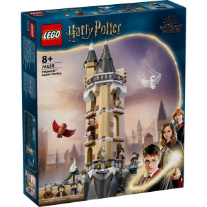 LEGO® Harry Potter™ Uggletornet på Hogwarts™ slott 76430