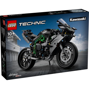 LEGO® Technic Kawasaki Ninja H2R Motorcykel 42170