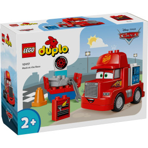 LEGO® Duplo Mack på tävlingen 10417
