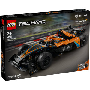 LEGO® Technic NEOM McLaren Formula E racerbil 42169