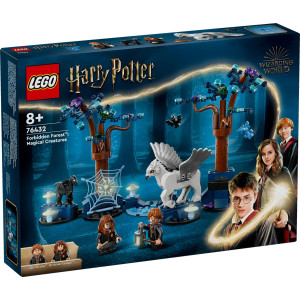 LEGO® Harry Potter™ Den förbjudna skogen: Magiska varelser 76432