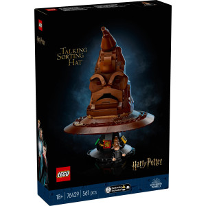 LEGO® Harry Potter™ Den talande sorteringshatten 76429