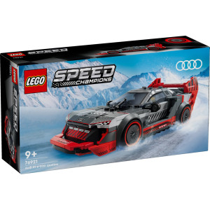 LEGO® Speed Champions Audi S1 e-tron quattro racerbil 76921