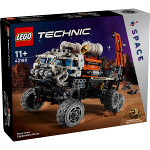 LEGO® Technic Rover för utforskning på Mars 42180