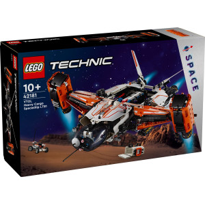 LEGO® Technic VTOL Tungt fraktrymdskepp LT81 42181