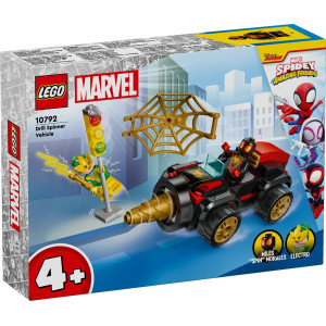 LEGO® Marvel Spider-Man Drill Spinner 10792