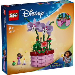 LEGO® Disney Isabelas blomkruka 43237