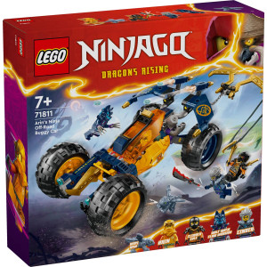 LEGO® Ninjago Arins terrängbuggy 71811