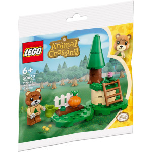 LEGO® Animal Crossing™ Maple i pumpaträdgården 30662