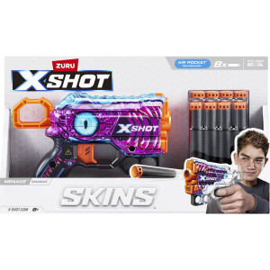 X-shot Skins Menace Blaster Enigma
