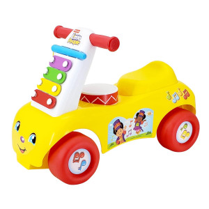 Fisher Price Ride On Musical Adventure