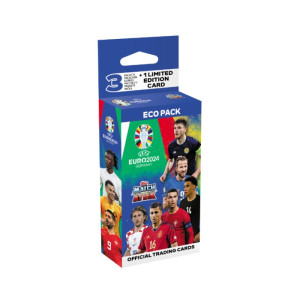 Match Attax Euro 2024 Eco Pack