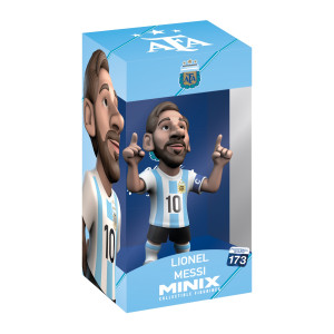 Minix Lionel Messi Argentina Football Stars 173