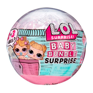 L.O.L. Surprise Baby Bundle Surprise