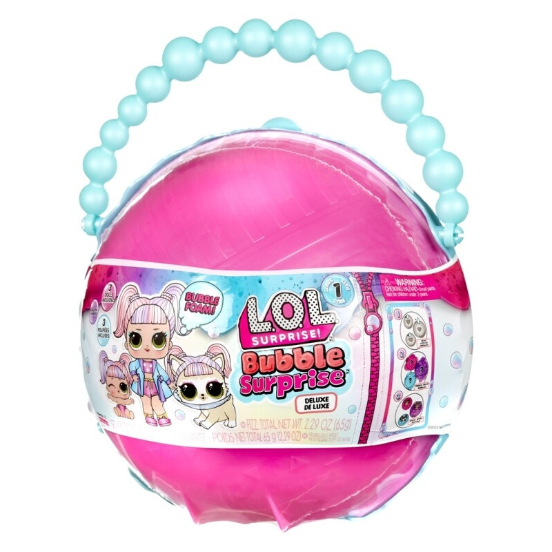 L.O.L. Surprise Bubble Surprise Deluxe