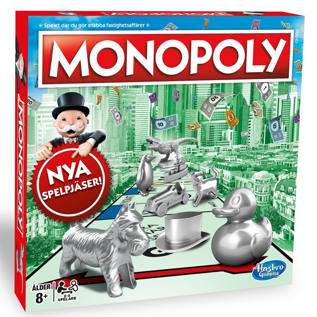 Läs mer om Monopol Classic