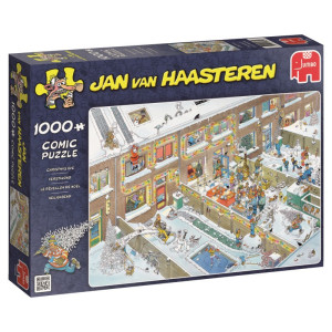 Jan van Haasteren Christmas Eve 1000 bitar 19030