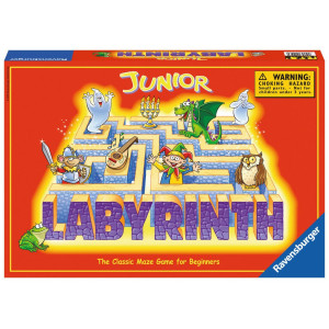 Labyrinth Junior (SE/FI/DK/NO)