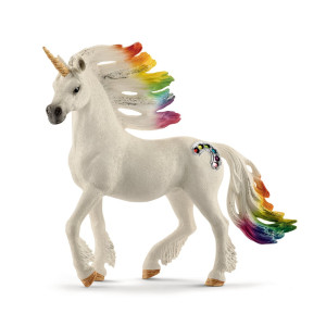 schleich® BAYALA Rainbow Unicorn Stallion 70523
