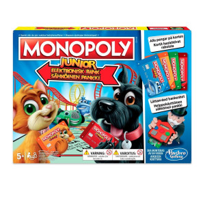 Monopol Junior Ultimate Banking