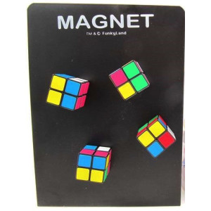 Kub 2x2 Mini Magnet