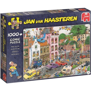 Jan Van Haasteren Friday the 13th 1000 bitar 19069