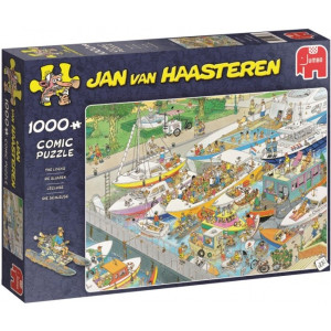 Jan Van Haasteren The Locks 1000 bitar 19067