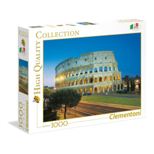 Clementoni Rom Colosseum 1000 bitar 39457