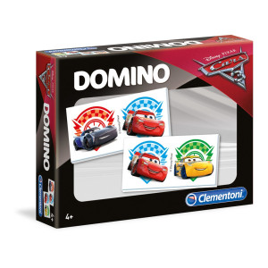 Clementoni Disney Cars Domino