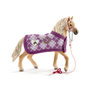 schleich® HORSE CLUB Sofias Modeset & Andalusian hingst 42431