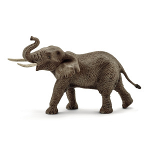 schleich® WILD LIFE Afrikansk elefanthane 14762