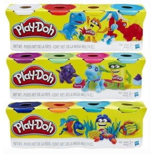 Play-Doh 3st 4-Pack