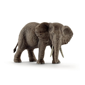 schleich® WILD LIFE Afrikansk elefanthona 14761