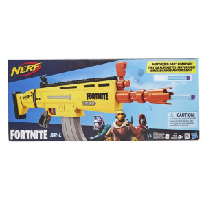 NERF Fortnite AR-L Risky Reeler
