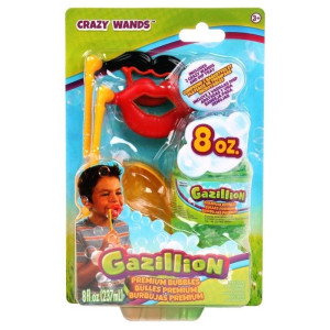 Gazillion Crazy Wands Röd/svart