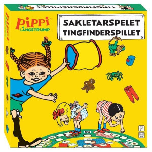 Pippi Sakletarspelet (SE/DK)