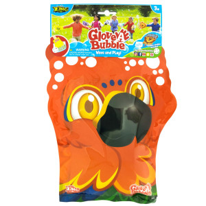 Glove-A-Bubbles 1-pack Pingvin