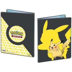Pokemon pärm 9-pocket Pikachu 412454