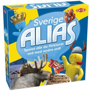 Sverige Alias (SE)