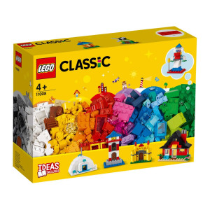 LEGO® Classic Klossar och hus 11008