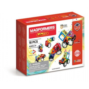 Magformers Wow Fordon