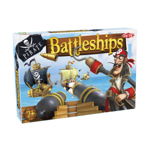 Pirate Battleship (SE/FI/DK/NO/EN)