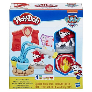 Play-Doh Rescue Marshall
