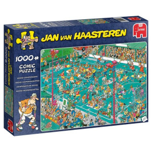 Jan Van Haasteren Hockey Championships 1000 bitar 19094