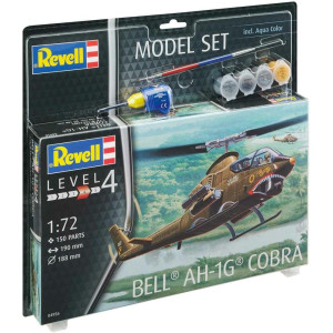 Revell Model-Set Bell AH-1G Cobra 1:72