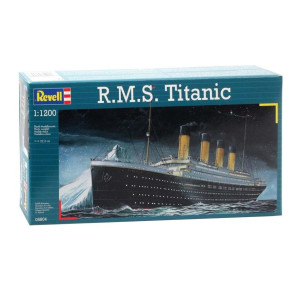 Revell R.M.S. Titanic 1:1200 Modellbyggsats