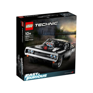 LEGO® Technic Dom's Dodge Charger 42111